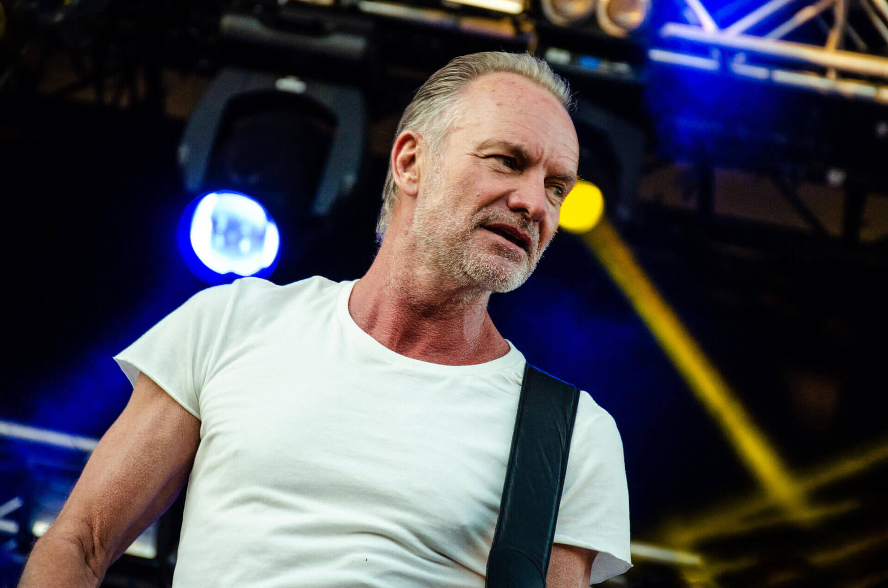 Sting — Gröna Lund, Estocolmo, 2019
